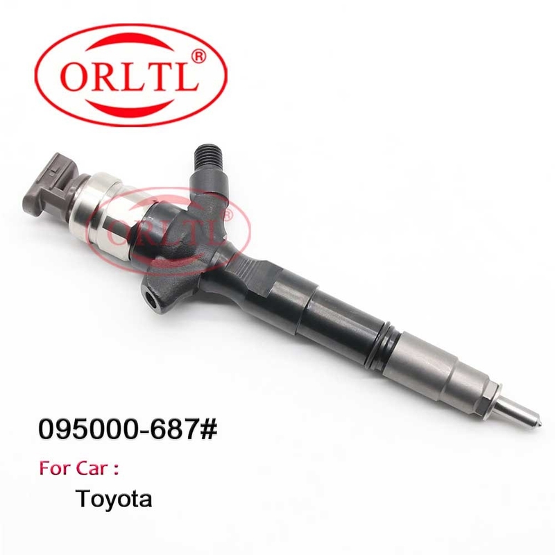 ORLTL 095000 6870 автоматический вспомогательный инжектор сопла инжектора 0950006870 095000-6870 для Тойота