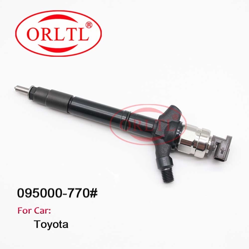 ORLTL 095000 инжектор дизельного топлива 7700 0950007700 095000-7700 для Тойота