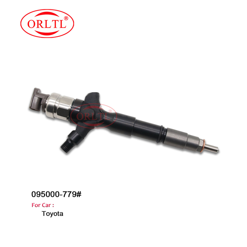 23670-30310 23670-39285 095000-7790 Инжектор топливного агрегата 095000 7790 Инжектор дизельного двигателя 0950007790 Для Toyota Hiace