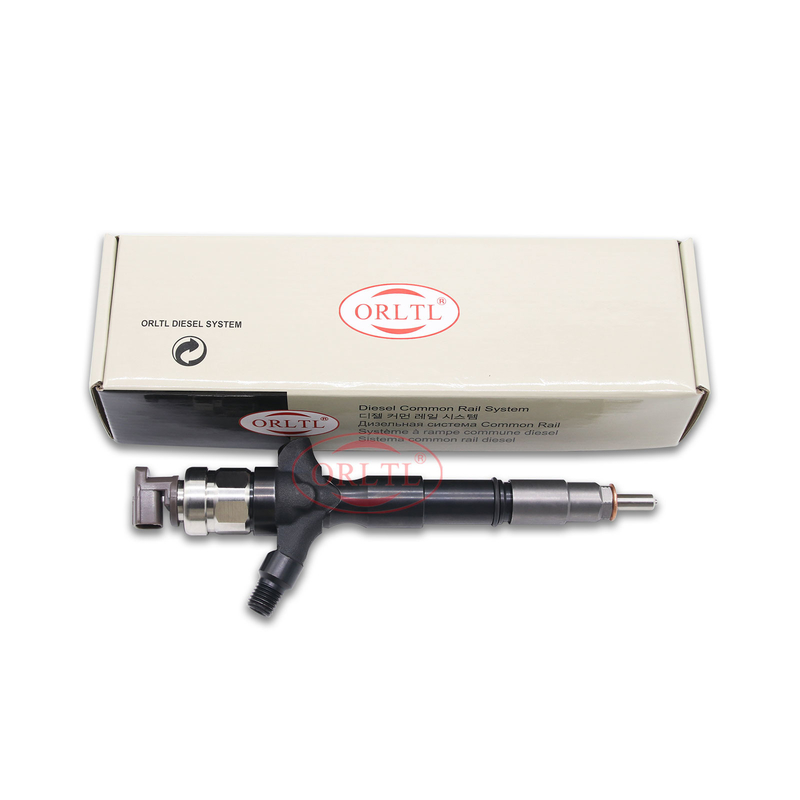 Ремонт впрыска 295050-0831 295050 0831 Впрыска дизель 2950500831 для Toyota Euro 4, D-4D