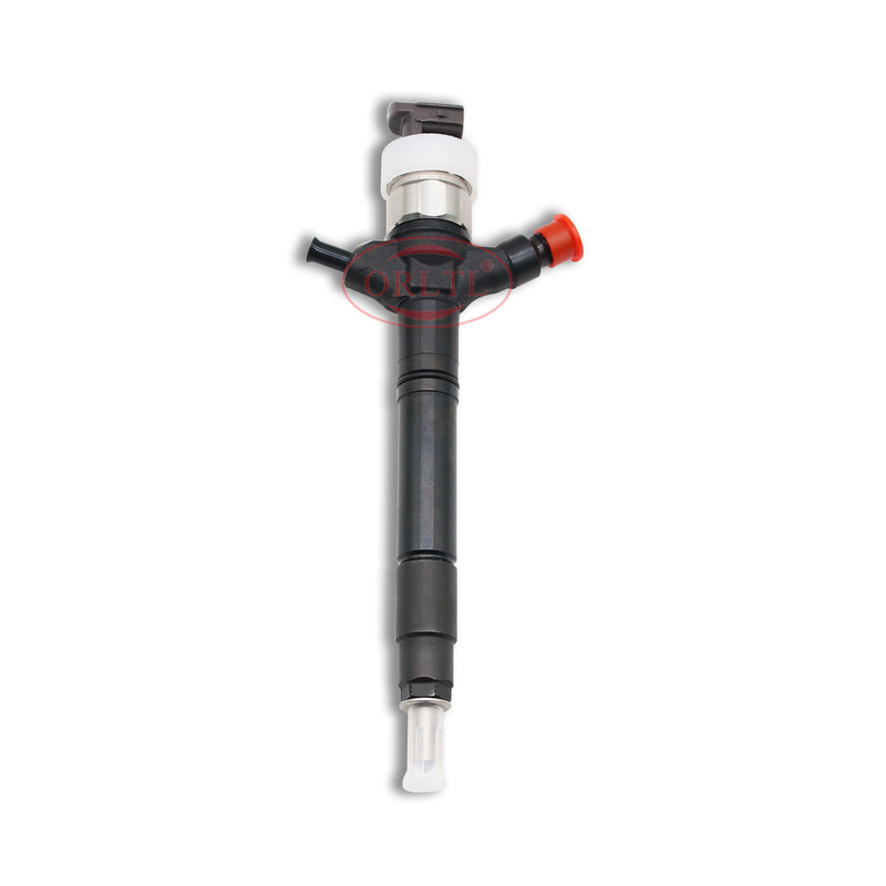 Инжектор Common Rail 095000-7635 Дизельный инжектор Нозджа 095000 7635 0950007635 для Toyota Corolla Verso 2.2 2AD-FTV