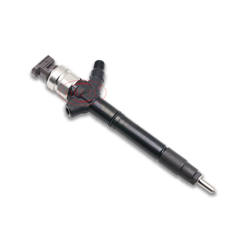 Инжектор Common Rail 095000-7634 Дизельный инжектор Нозджа 095000 7634 0950007634 для Toyota Corolla Verso 2.2 2AD-FTV