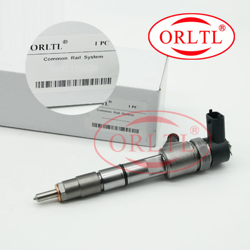 Assy 0 инжектора сопла 0445110533 оружия брызг коллектора системы впрыска топлива ORLTL дизельный сопло 0445 системы подачи топлива 445 110 533 110 533