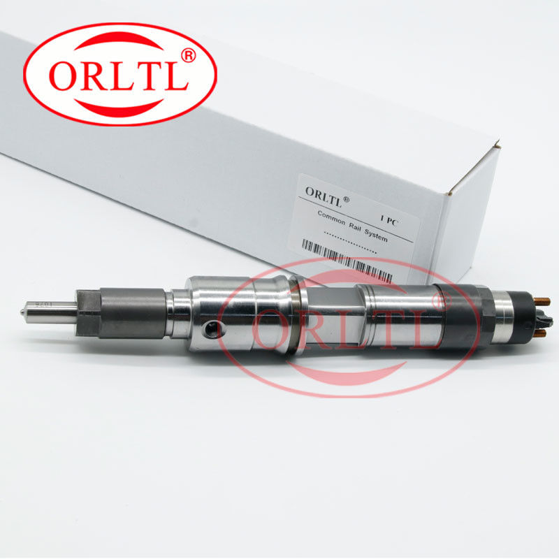 Assy 0 инжектора запасных частей ORLTL 0445120309 дизельный 445 120 система подачи топлива 309 коллекторов системы впрыска топлива 0445 120 309 для DongFeng
