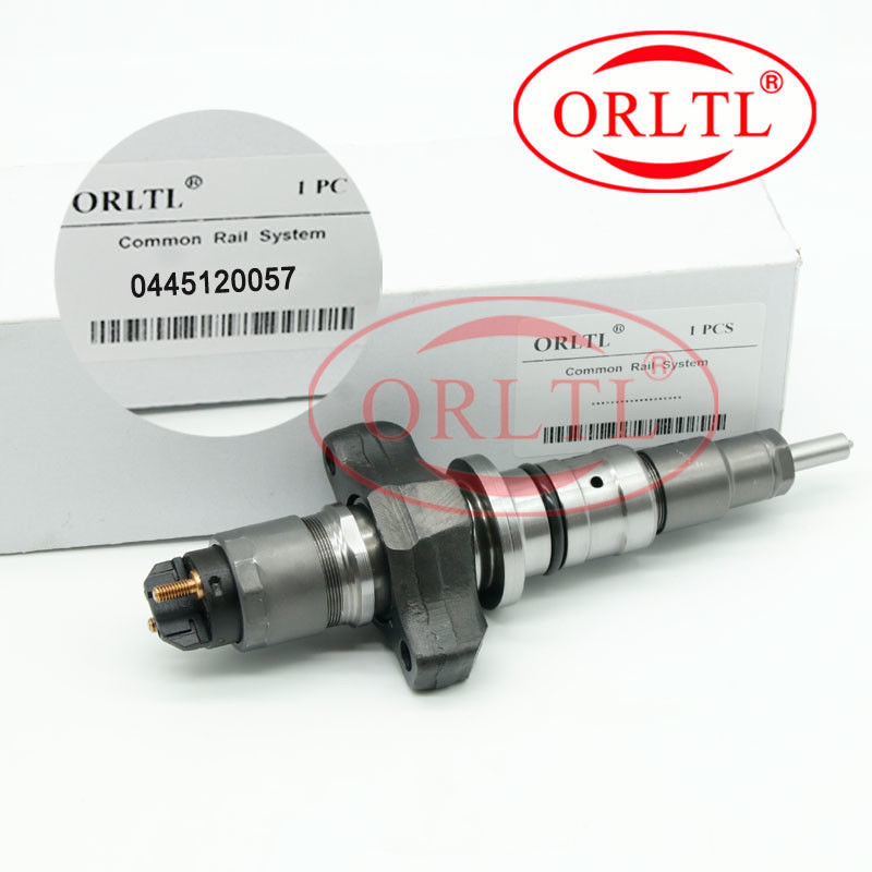 Assy 0 инжектора запасных частей ORLTL 0445120057 дизельный 445 120 собрание распылителя форсунки 0445 057 топлив 120 057 для VECO