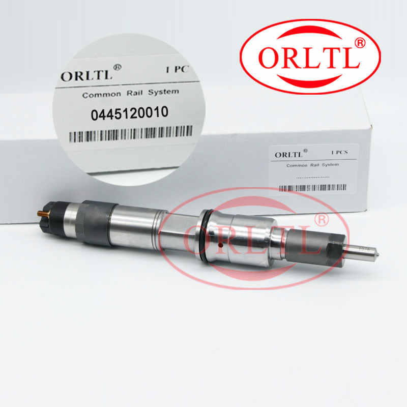 Assy 0 инжектора частей ORLTL 0445120010 автоматический дизельный 445 120 010 двигателей сопла системы подачи топлива 0445 120 010 для Renault