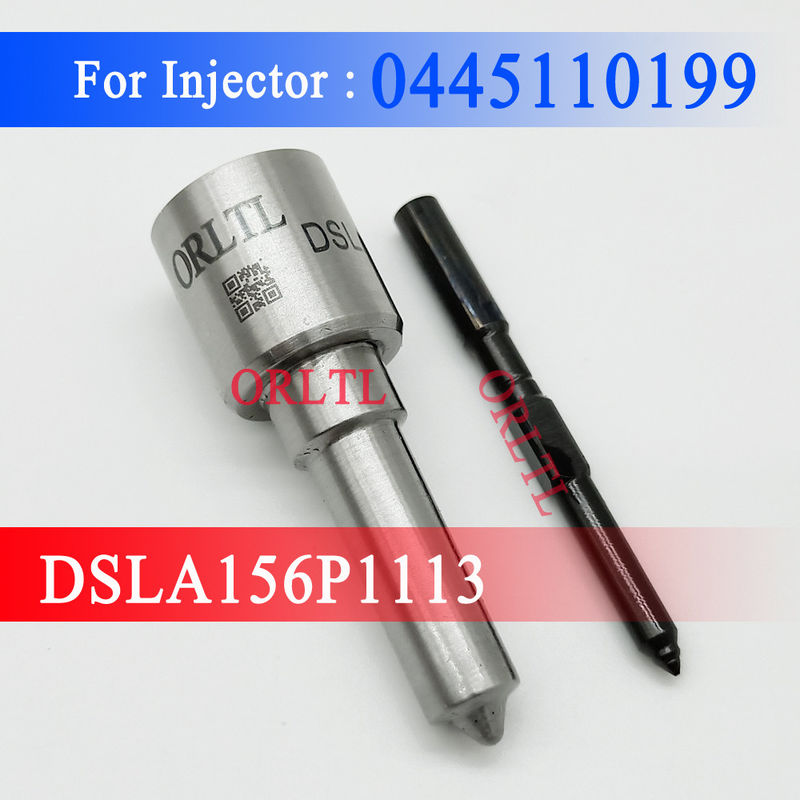 Сопло DSLA 156 p 1113 системы подачи топлива распылителя форсунки DSLA156P1113 ORLTL автоматическое дизельное на BENZ МЕРСЕДЕС 0 445 110 099