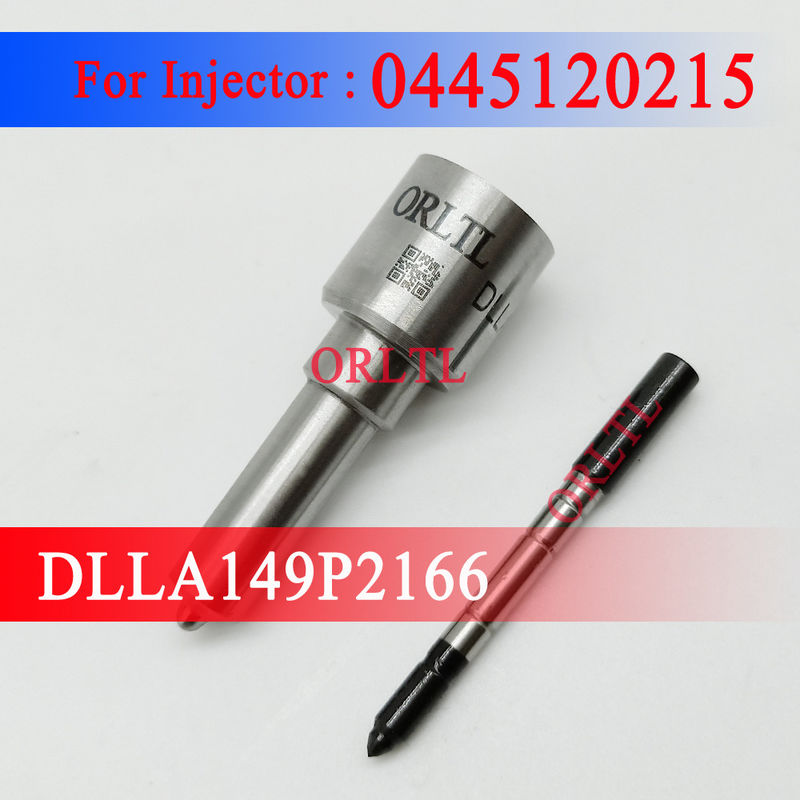 Сопло DLLA 149 p 2166 распылителя форсунки DLLA149P2166 коллектора системы впрыска топлива ORLTL 0 433 172 166) дизельное (на Xichai 0 445 120 215