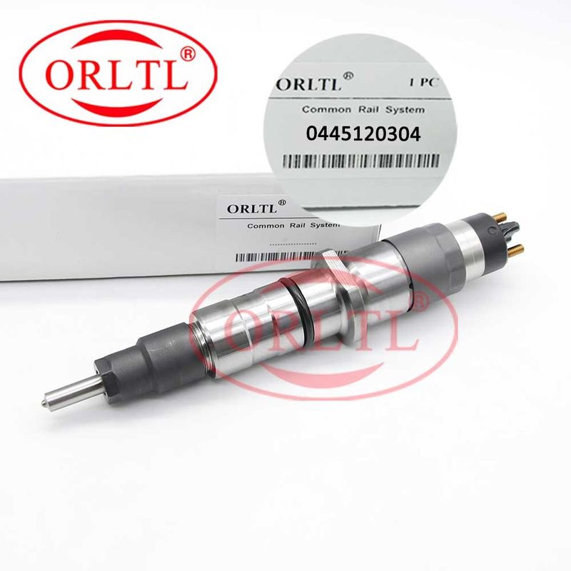 Насос 0 инжектора инжектора 0445120304 ORLTL 5272937 Piezo дизельный инжектор 0445 445 120 304 дизельный частей 120 304 для Bosch
