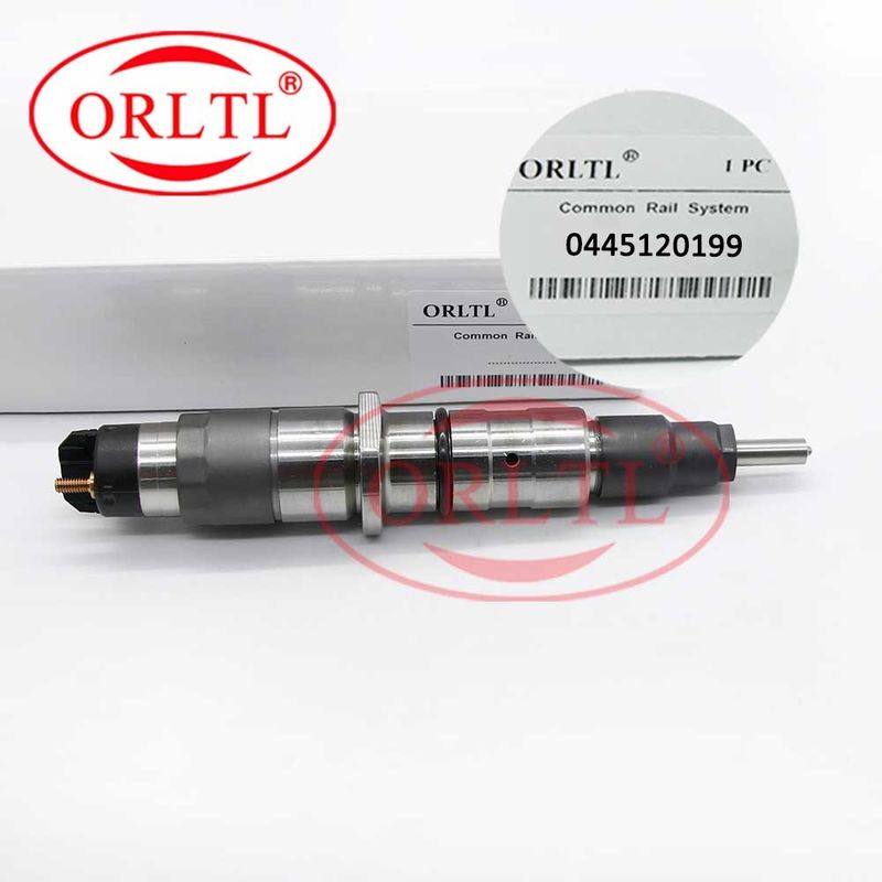 Инжекторы топлива скидки впрыски 0445120199 ORLTL 4994541 дизельные 0 445 120 инжектор 0445 199 коллекторов системы впрыска топлива 120 199
