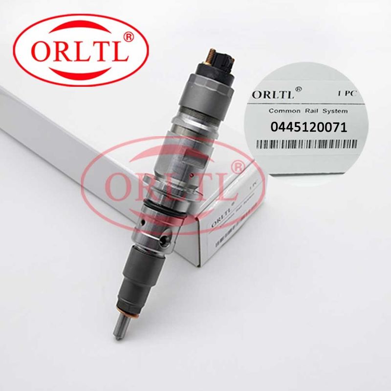 Инжектор топлива 0 замен 0445120071 впрыски ORLTL 4940096 автоматический дизельный 445 120 Assy 0445 071 инжектора 120 071