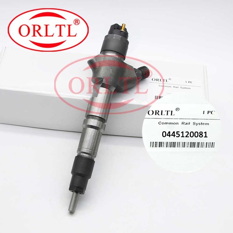 Инжектор 0445120081 ORLTL 30614068832 дизельный заменяет систему подачи топлива 0 445 120 инжектор 0445 081 двигателя 120 081