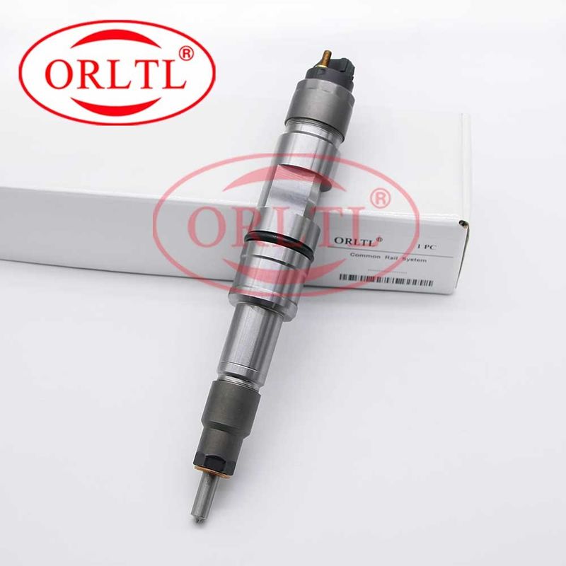 Инжектор топлива 0 замены 0445120266 впрыски части ORLTL 612640090001 дизельный 445 120 набор 266 инжекторов для Weichai