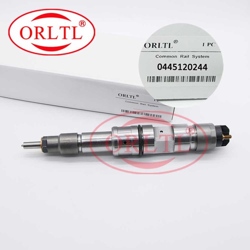 Lnjection ORLTL 13024966 общее Rai установило инжектор 0 0445120244 дизельный частей 445 120 244 распылитель форсунки 0445 120 244