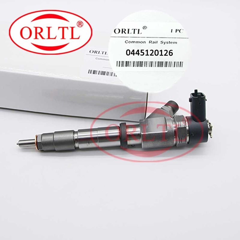 Инжектор 0 двигателя дизеля инжектора 0445120126 запасных частей ORLTL 0986AM0065 система подачи топлива 445 120 126 0445 120 126