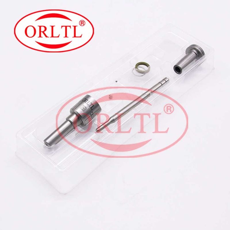 Клапан F00VC01359 инжектора топлива сопла DLLA157P2508 двигателя дизеля ORLTL (0433172508) на JAC 0445110710
