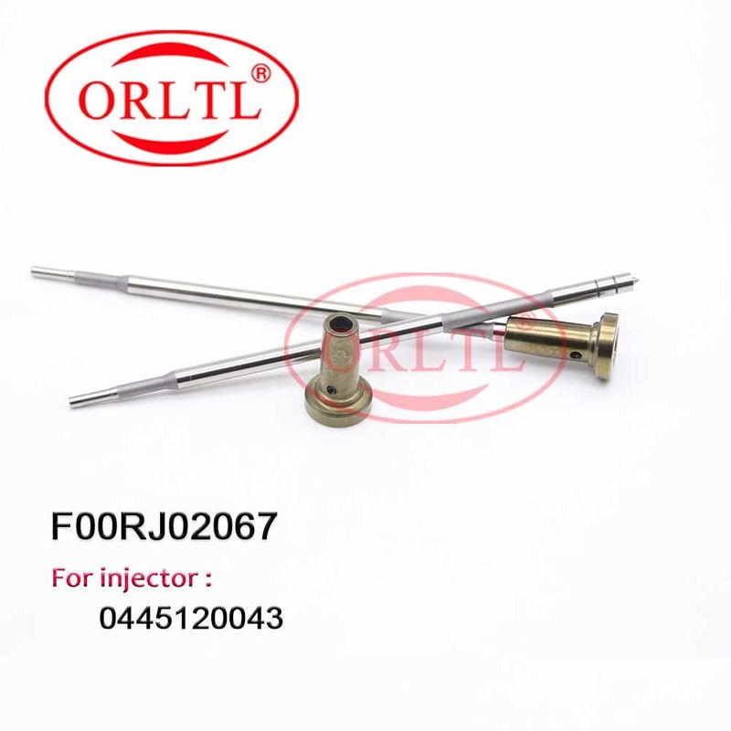 Модулирующая лампа масла автомобиля клапана обратного давления F00R ORLTL F00RJ02067 J02 067 f 00R J02 067 на Bosch 0445120012 0445120013