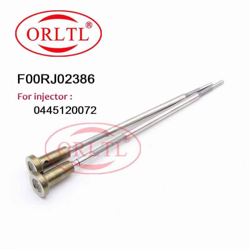 Клапаны дизельного топлива клапана насоса для подачи топлива F00RJ02386 F00R J02 386 f 00R J02 386 для инжектора Bosch