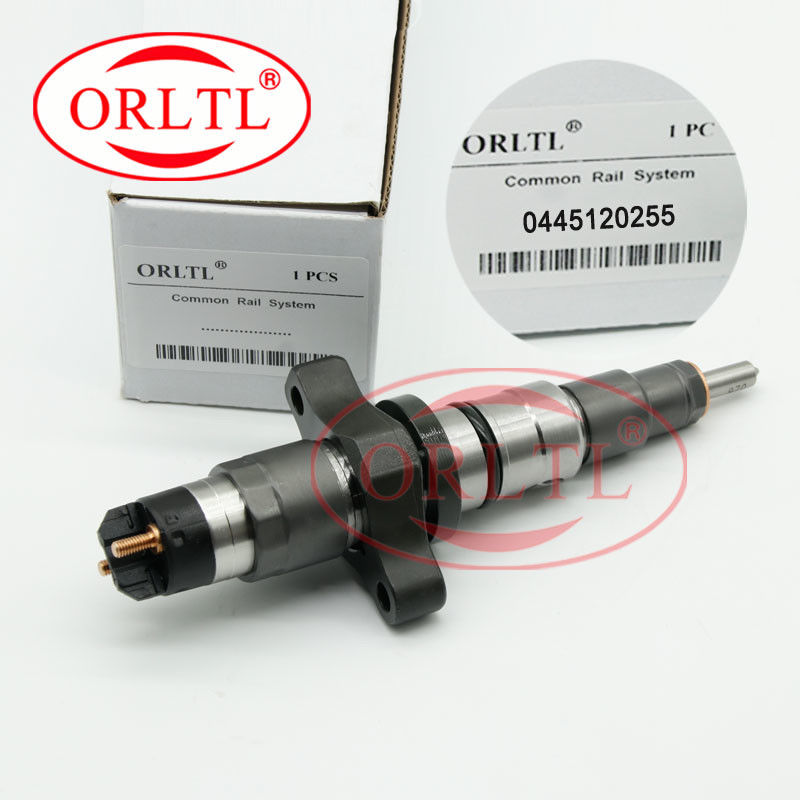 Lnjector ORLTL 0445120255 общее Rai 0 445 120 255 электронных дизельных инжекторов 0445 120 255 на Bosch 5263318