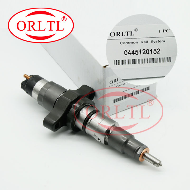 Система подачи топлива коллектора системы впрыска топлива ORLTL 0445120152 Bosch 0 собраний распылителя форсунки 445 120 152 0445 автоматический насос 120 152