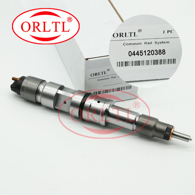 Инжектор 0 коллектора системы впрыска топлива ORLTL 0445120388 впрыскивающий насос 445 120 388 0445 инжектор топлива 120 388 612630090001