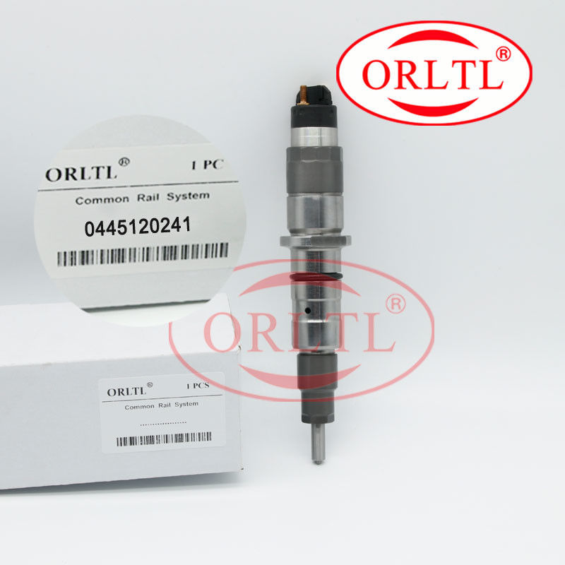 Впрыска 0 ORLTL 0445120241 Bosch дизельная инжектор 0445 насоса для подачи топлива 445 120 241 Bosch 120 241 для 4930485 3976631 5263304