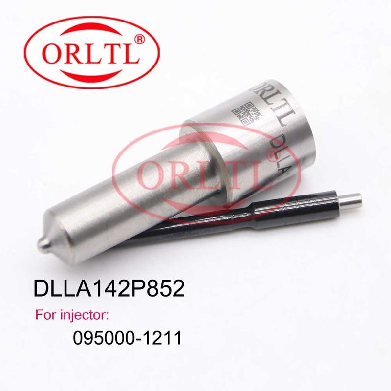 Сопло DLLA 142 p 852 масляного насоса сопла DLLA142P852 Denso (093400-8520) (0934008520) на Isuzu 095000-1211 095000-1210