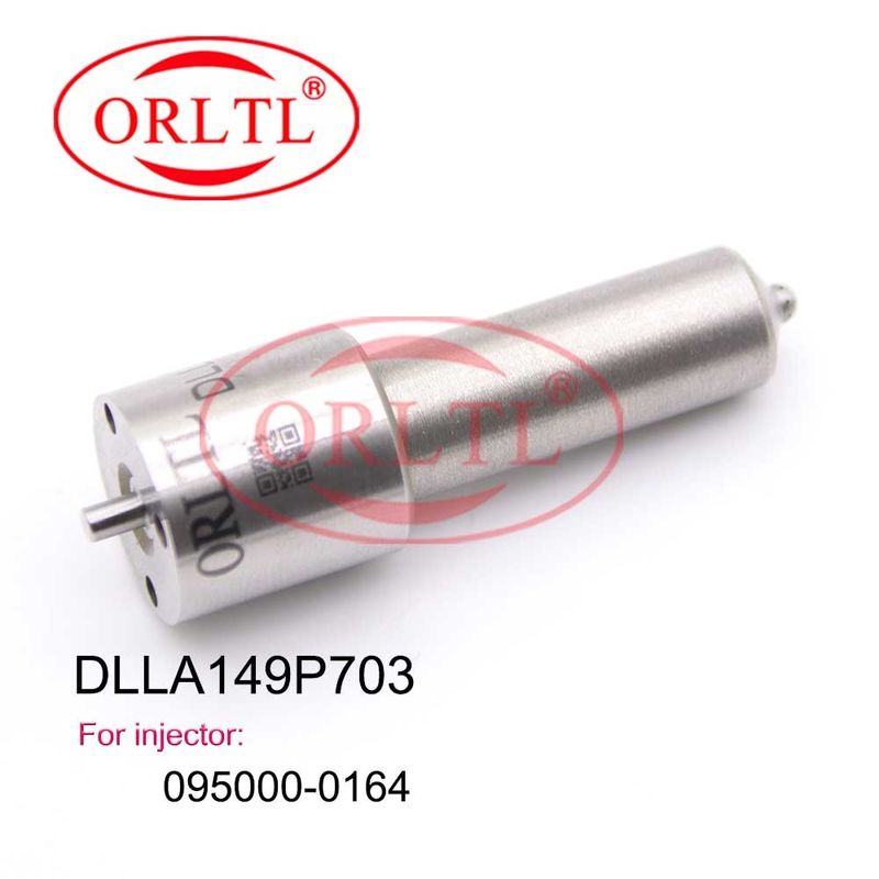 Сопло дизельное DLLA 149 p 703 сопла DLLA149P703 двигателя дизеля (093400-7030) Denso (0934007030) на Isuzu 095000-0164