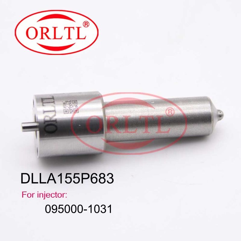 Сопло DLLA 155 p 683 насоса для подачи топлива сопла DLLA155P683 впрыски Denso (093400-6830) для 095000-1031