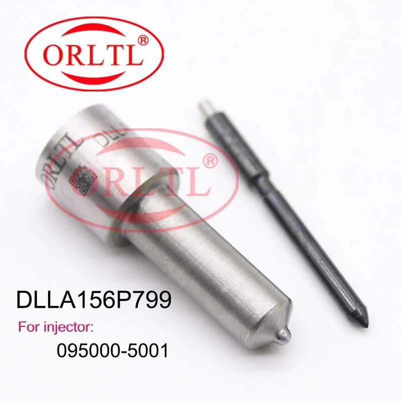 Распылитель форсунки DLLA 156 p 799 сопла DLLA156P799 Denso частей автомобиля на Isuzu 095000-5001 095000-5002