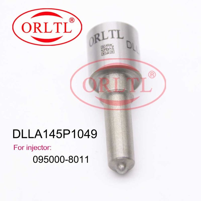 Сопло DLLA145P1049 ORLTL Denso стандартное и высокое давление распыляют сопло DLLA 145 p 1049 для автомобиля