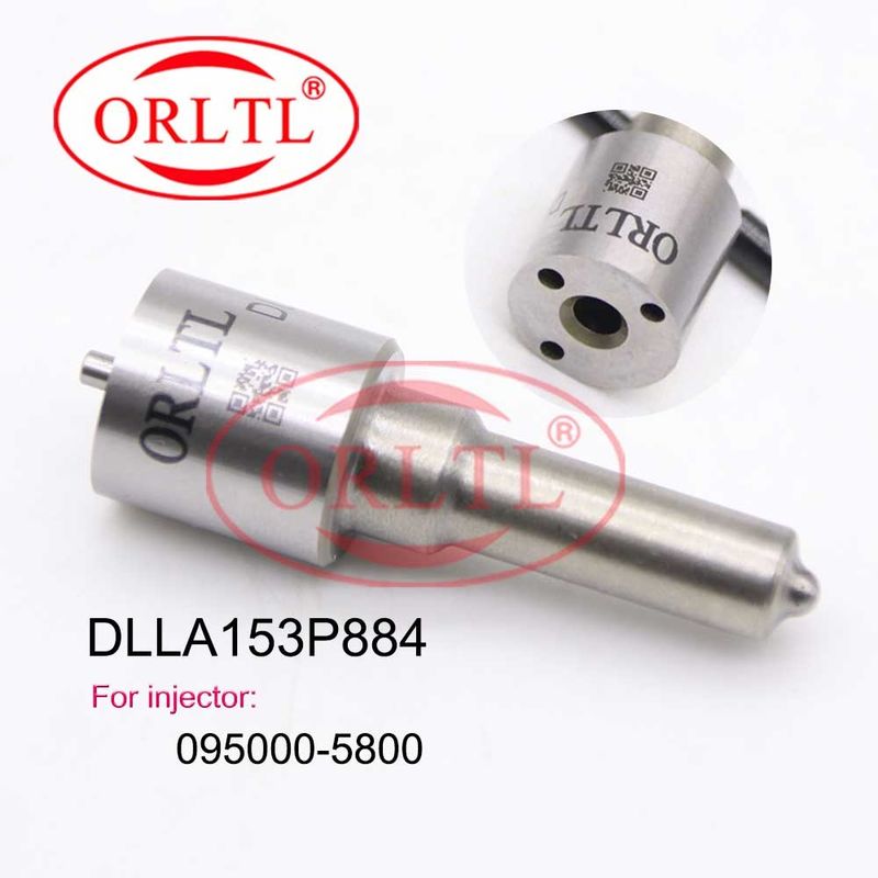 Сопло DLLA 153 p 884 спрейера распылителя форсунки DLLA153P884 Denso дизельное (093400-8840) на ФОРД 095000-5800 095000-5801