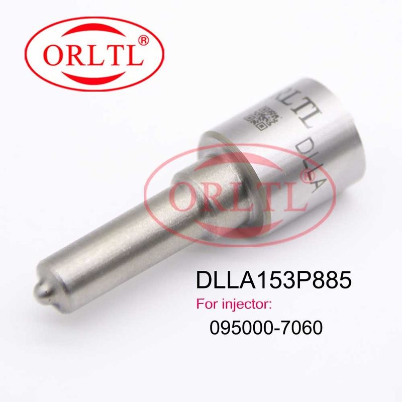 Распылитель форсунки DLLA 153 p 885 коллектора системы впрыска топлива сопла DLLA153P885 насоса ORLTL дизельный на Форд 095000-7060