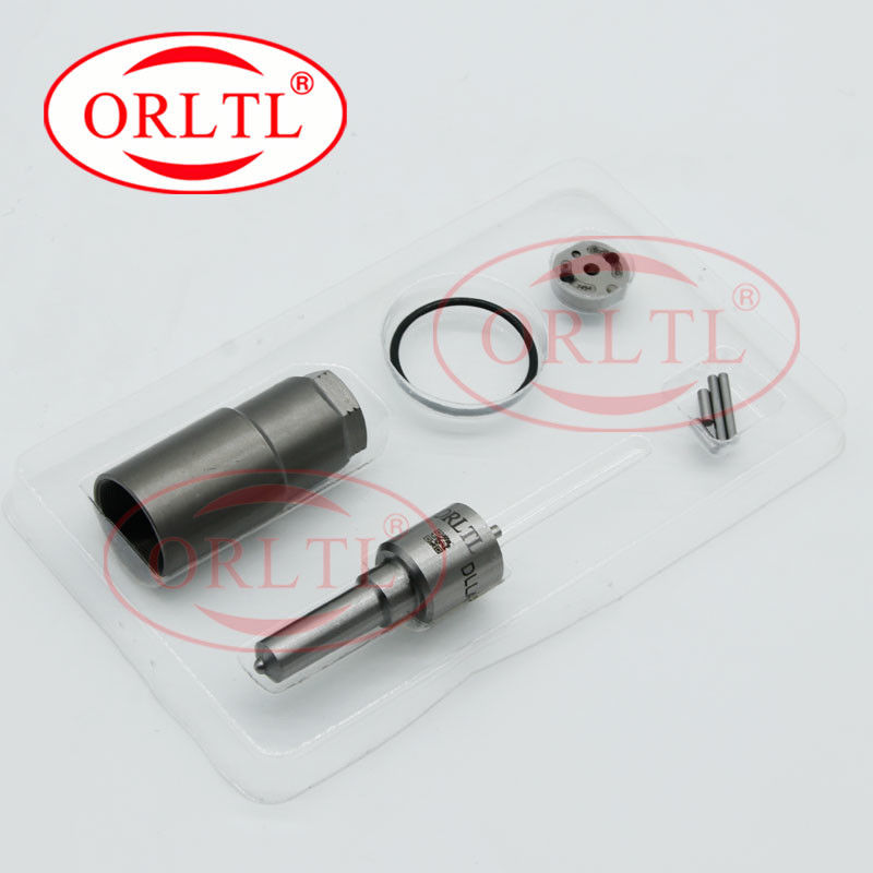 Плита 10# клапана отверстия сопла DLLA155P863 комплектов для ремонта инжектора коллектора системы впрыска топлива на Тойота 095000-5921 095000-5920