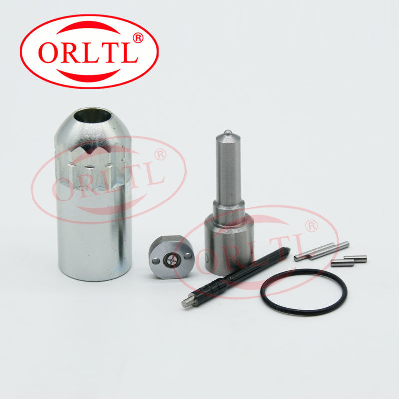 Крышка сопла плиты 02# клапана отверстия сопла DLLA158P834 комплектов для ремонта запасных частей на ФИАТ 095000-5220 095000-5223