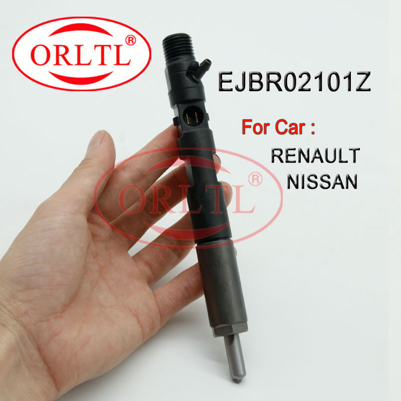Инжектор EJB R02101Z EJBR0 2101Z впрыски EJBR02101Z коллектора системы впрыска топлива Дэлфи (8200240244) дизельный для RENAULT KANGOO
