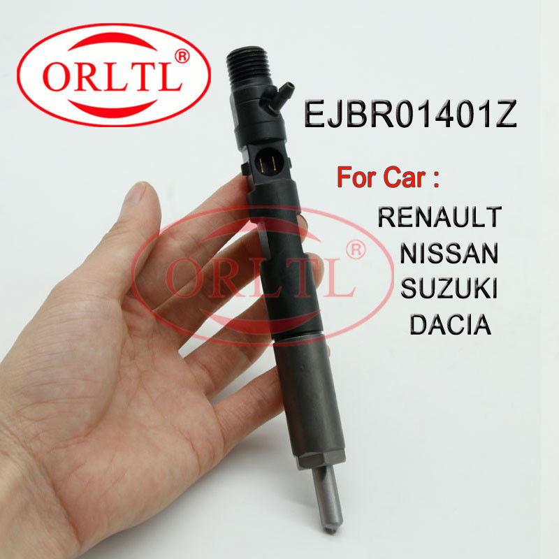 инжектор EJB R01401Z EJBR0 1401Z коллектора системы впрыска топлива системы подачи топлива EJBR01401Z 166003978R Дэлфи для SUZUKI JIMNY