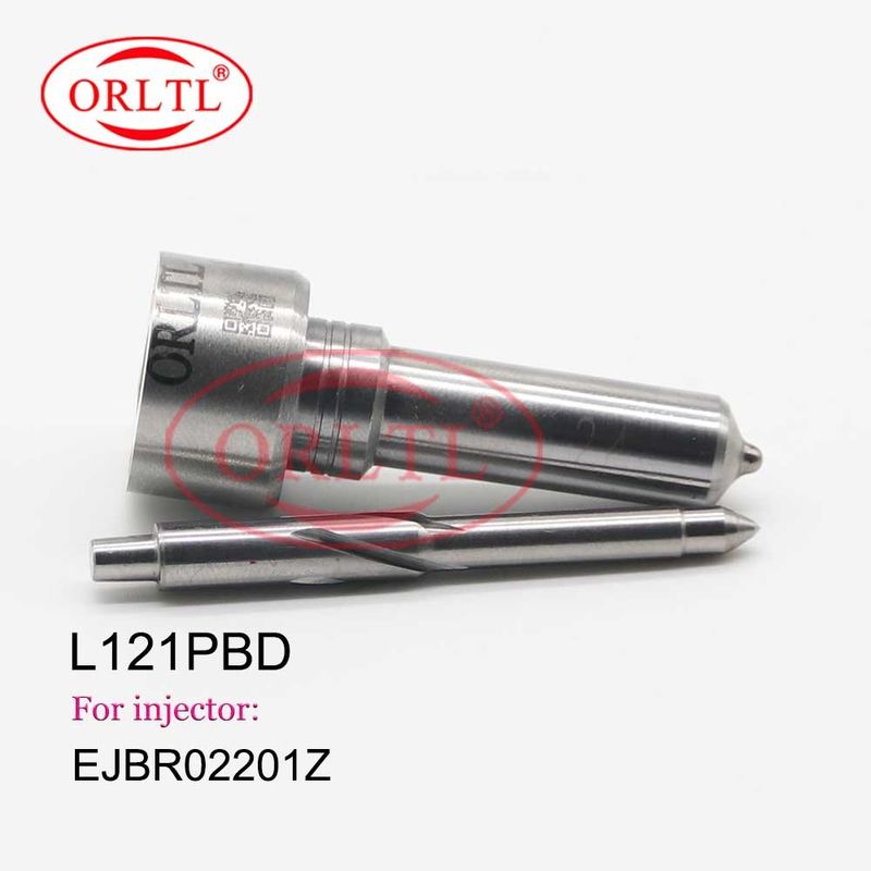 Распылитель форсунки L121 PBD DLLA150FL121 сопла L121PBD L121PRD Дэлфи запасных частей для ФОРДА EJBR02201Z EJBR01302Z