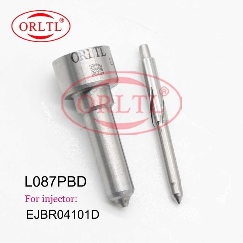 Форсунка горючего L087 PBD инжектора сопла L087PBD L087PRD Дэлфи частей автомобиля для RENAULT EJBR01401Z EJBR01201Z