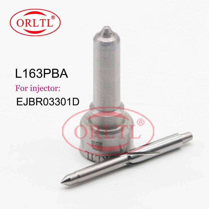 Сопло L163 PBD L163 PBA L163 PRD двигателя дизеля сопла L163PBD L163PBA L163PRD системы подачи топлива для JMC EJBR03301D
