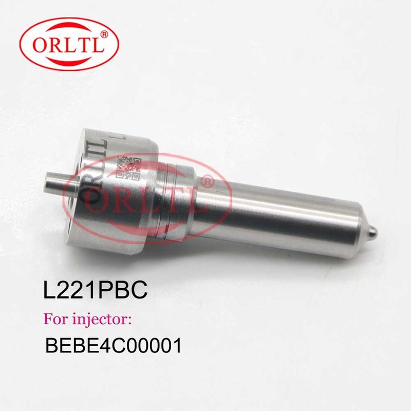 Сопло насоса для подачи топлива сопла L221 PBC L221PBD FL221 запасных частей сопла брызг L221PBC двигателя автоматическое для BEBE4C00001
