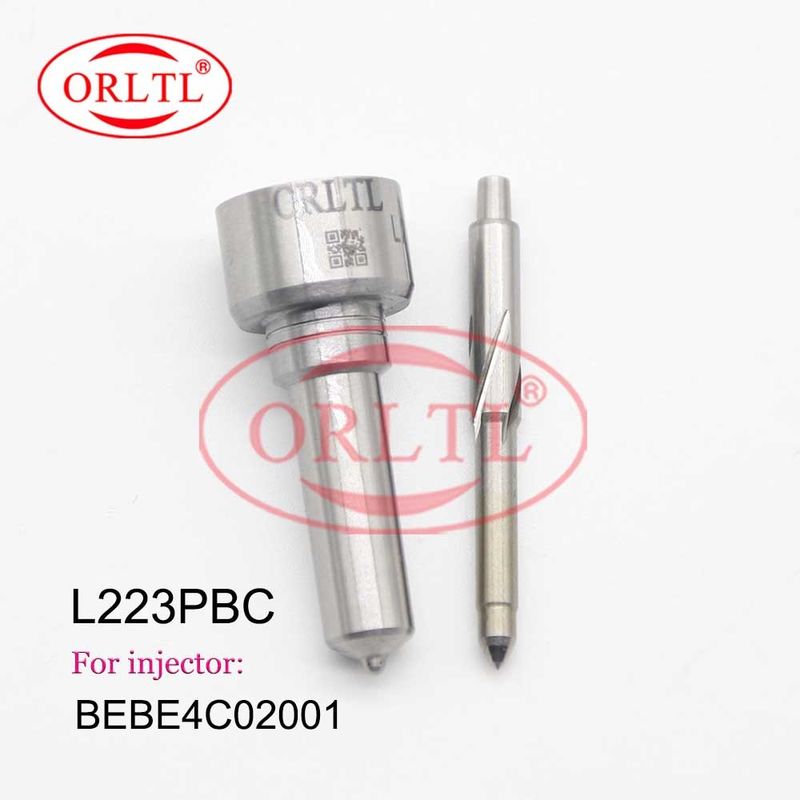 Автоматическое сопло масляной горелки сопла L223 PBC ALLA152FL233 распыляя систем распылителя форсунки топлива L223PBC для BEBE4C02001
