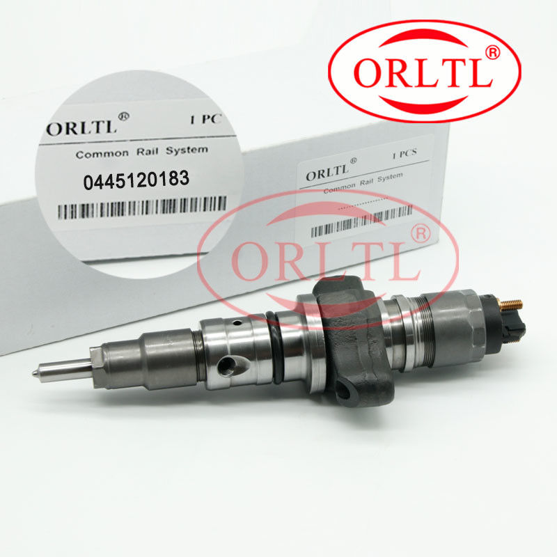 Инжектор 0 коллектора системы впрыска топлива ORLTL 0445120183 Bosch собрание 0445 инжектора топлива 445 120 183 120 183 автозапчастей
