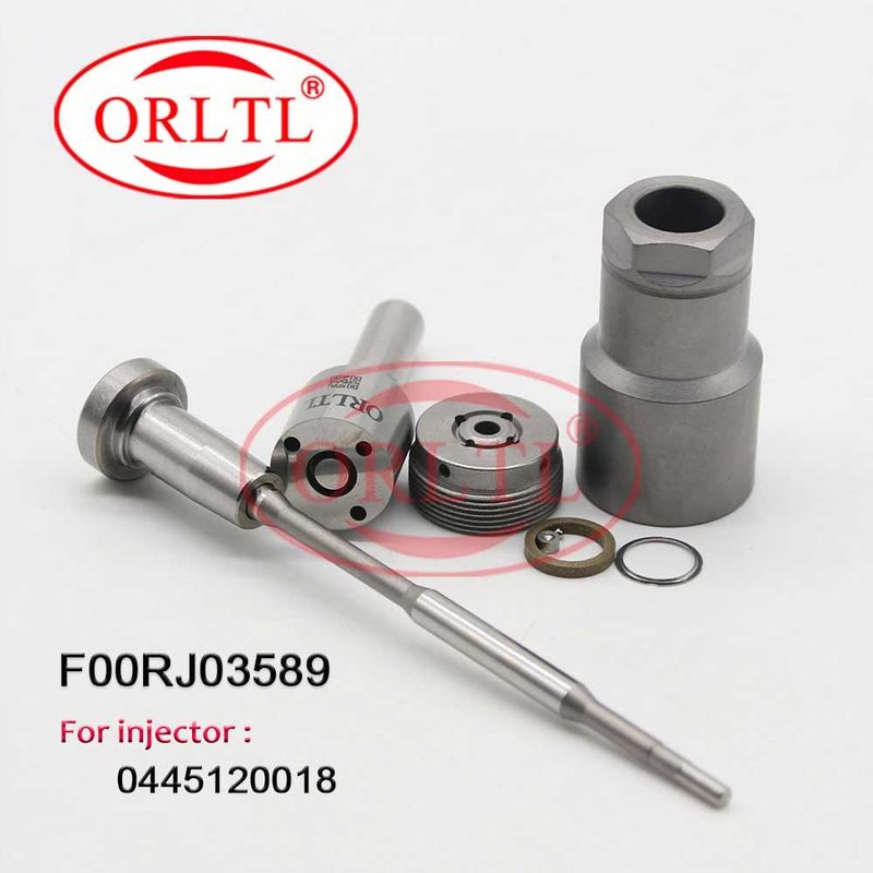 Сопло F00R J03 589 DSLA143P1058 коллектора системы впрыска топлива f 00R J03 589 наборов тщательного осмотра инжектора F00RJ03589 на додж 0445120018