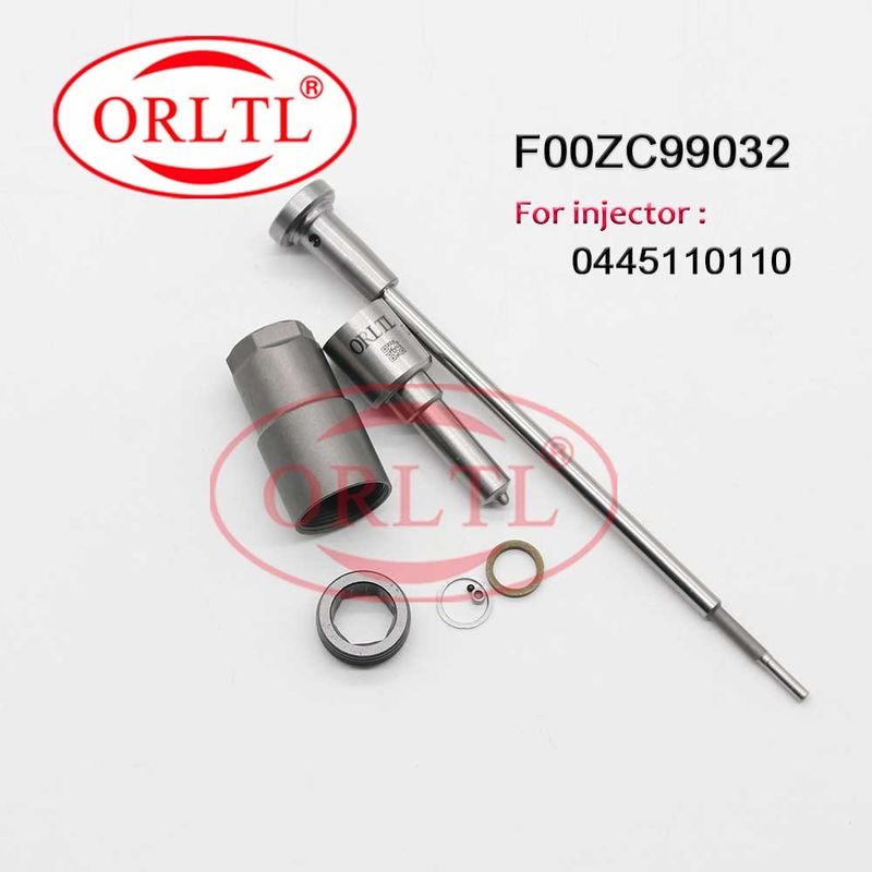 Клапан пара F00Z угла f 00Z C99 032 наборов тщательного осмотра инжектора F00ZC99032 Bosch C99 032 F00VC01034 на Renault 0445110110