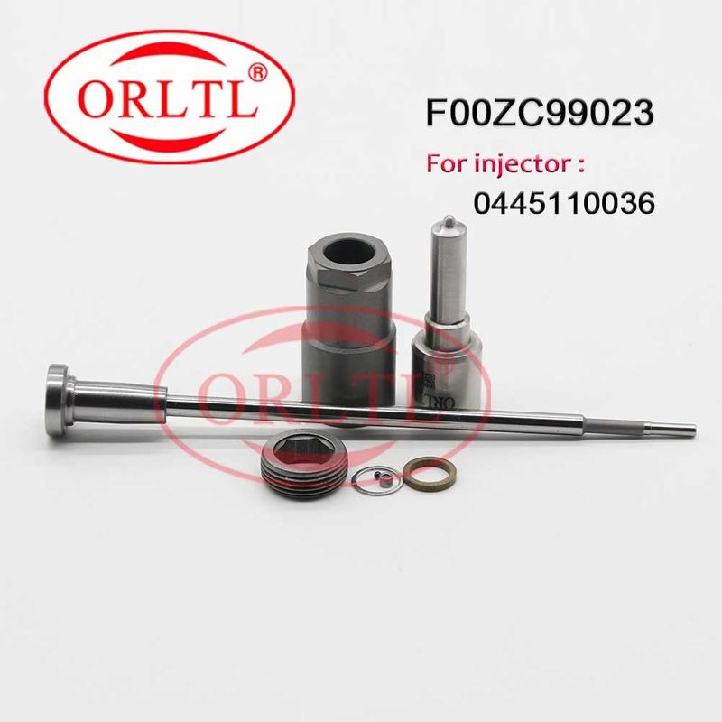 Модулирующая лампа F00Z C99 023 F00VC01052 f 00Z C99 023 комплекта для ремонта инжектора топлива F00ZC99023 дизельная на Bosch 0445110036