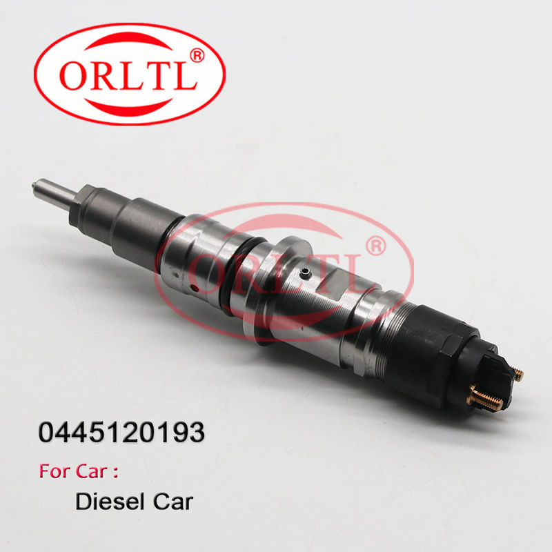 Инжектор 0 насоса ORLTL 0445120193 дизельный система подачи топлива 445 120 193 0445 120 193 для Bosch