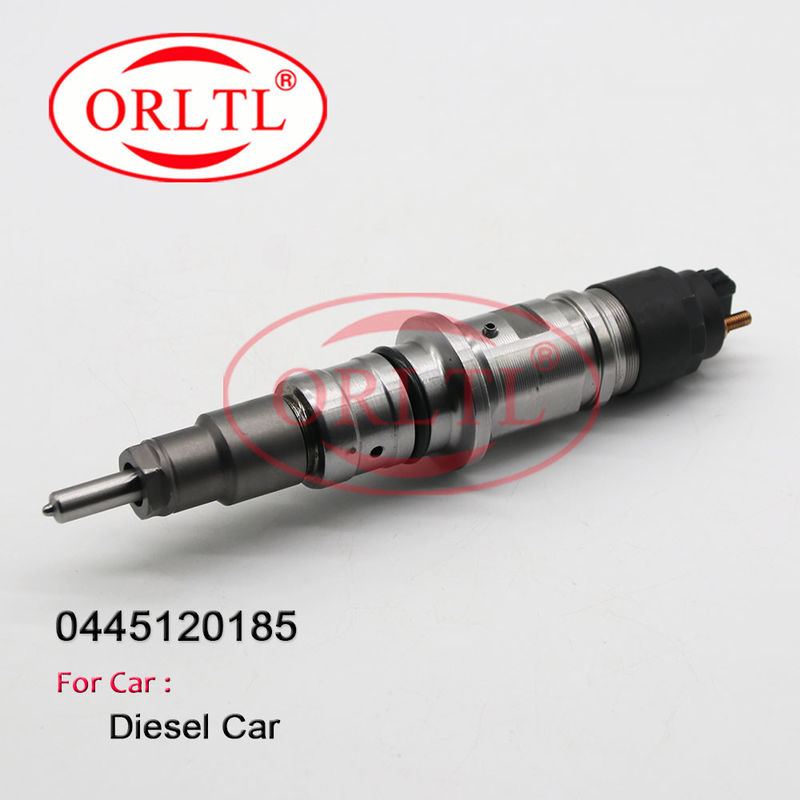 Инжектор топлива 0 ORLTL 0445120185 автоматический 445 120 инжектор 0445 185 коллекторов системы впрыска топлива 120 185 на Bosch 3999834 68027067AA