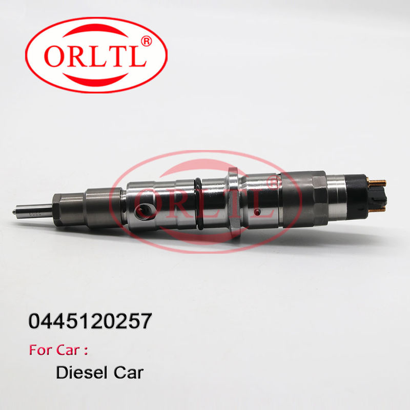 Собрание 0 системы подачи топлива ORLTL 0445120257 дизельный инжектор 0445 насоса 445 120 257 120 257 для Bosch