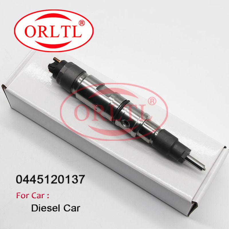 Инжектор топлива 0 давления ORLTL 0445120137 высокий инжектор 0445 445 120 137 дизельный частей 120 137 для Bosch